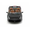 Macheta auto FERRARI 458 SPIDER (2011) 1:24 negru mat Hot Wheels