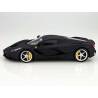 Macheta auto FERRARI LaFerrari (2013) 1:24 negru mat Hot Wheels