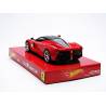 Macheta auto FERRARI LaFerrari (2013) 1:24 rosu Hot Wheels