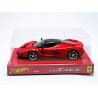 Macheta auto FERRARI LaFerrari (2013) 1:24 rosu Hot Wheels