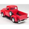 Macheta auto FORD F-100 PICK-UP (1956) 1:18 rosu Welly