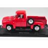 Macheta auto FORD F-100 PICK-UP (1956) 1:18 rosu Welly