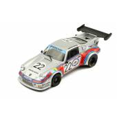 Macheta auto PORSCHE 911 Carrera RSR Turbo 24h LeMans (1974) 1:43 Martini IXO