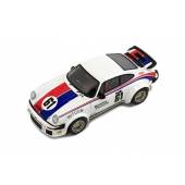 Macheta auto PORSCHE 934 24h Daytona (1977) 1:43 alb-rosu-albastru IXO