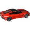 Macheta auto CHEVROLET Corvette C7 Stingray Z51 (2014) 1:18 rosu Maisto