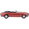 Macheta auto CHEVROLET Camaro SS 396 Convertible (1967) 1:18 rosu Maisto