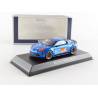 Macheta auto ALPINE RENAULT A110 Celebration LeMans (2015) 1:43 albastru Norev