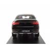 Macheta auto MERCEDES-BENZ GLE Coupe (2015) 1:43 negru Norev