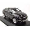 Macheta auto MERCEDES-BENZ GLE Coupe (2015) 1:43 negru Norev