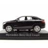 Macheta auto MERCEDES-BENZ GLE Coupe (2015) 1:43 negru Norev