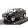 Macheta auto MERCEDES-BENZ GLE Coupe (2015) 1:43 negru Norev