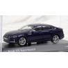 Macheta auto AUDI S5 Sportback (2016) 1:43 albastru Norev