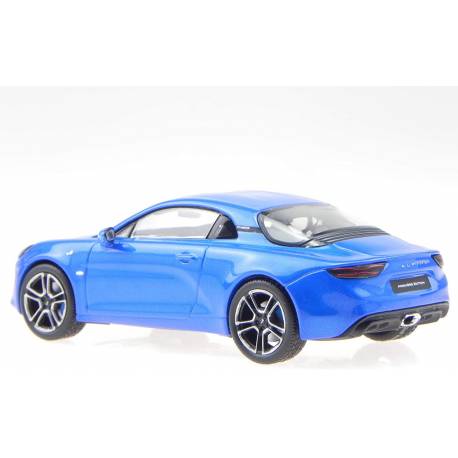 Macheta auto ALPINE RENAULT A110 Premiere Edition (2017) 1:43 albastru Norev