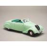 Macheta auto PEUGEOT 402 Eclipse (1937) 1:43 verde Norev