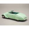 Macheta auto PEUGEOT 402 Eclipse (1937) 1:43 verde Norev