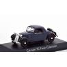 Macheta auto CITROEN Traction 7C Faux Cabriolet (1937) 1:43 albastru Norev