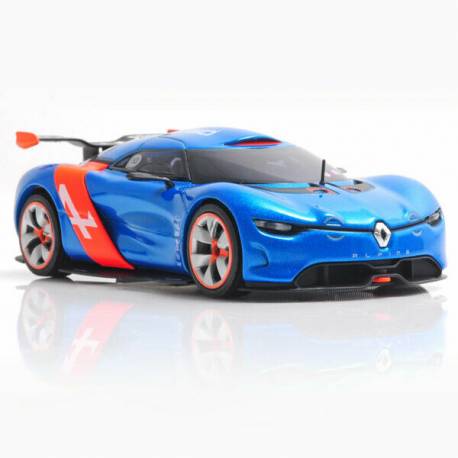 Macheta auto ALPINE RENAULT A110-50 (2012) 1:43 albastru Norev