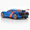 Macheta auto ALPINE RENAULT A110-50 (2012) 1:43 albastru Norev