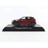 Macheta auto PEUGEOT 208 GT Line (2019) 1:43 rosu Norev