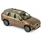 Macheta auto VOLVO XC90 (2015) 1:43 bronz Norev