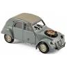 Macheta auto CITROEN 2CV 4x4 Sahara (1961) 1:43 gri Norev