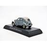 Macheta auto CITROEN 2CV 4x4 Sahara (1961) 1:43 gri Norev