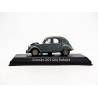 Macheta auto CITROEN 2CV 4x4 Sahara (1961) 1:43 gri Norev