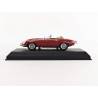 Macheta auto JAGUAR E-Type Cabriolet (1961) 1:43 rosu Norev