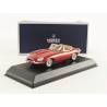 Macheta auto JAGUAR E-Type Cabriolet (1961) 1:43 rosu Norev