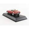 Macheta auto JAGUAR E-Type Cabriolet (1961) 1:43 rosu Norev