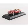 Macheta auto JAGUAR E-Type Cabriolet (1961) 1:43 rosu Norev