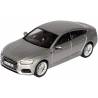 Macheta auto AUDI A5 Sportback (2016) 1:43 argintiu Norev