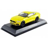 Macheta auto FORD Mustang Fastback (2015) 1:43 galben Norev