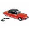 Macheta auto CITROEN DS19 CABRIOLET (1965) 1:43 rosu Norev