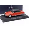 Macheta auto CITROEN DS19 CABRIOLET (1965) 1:43 rosu Norev