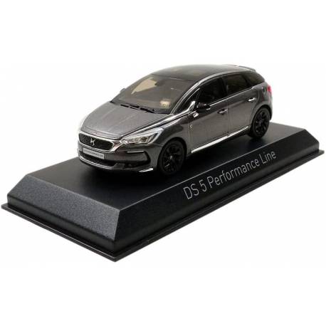 Macheta auto CITROEN DS5 Performance Line (2016) 1:43 gri Norev