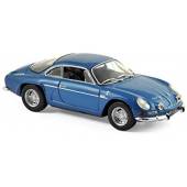 Macheta auto ALPINE RENAULT A110 (1973) 1:43 albastru Norev