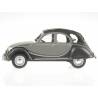 Macheta auto CITROEN 2CV Charleston (1982) 1:43 negru-gri Norev