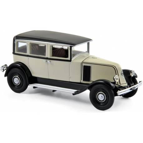 Macheta auto RENAULT Type PG2 Vivasix (1928) 1:43 crem Norev