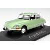 Macheta auto CITROEN DS 23 PALLAS (1973) 1:43 verde metalizat Norev