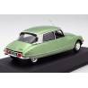 Macheta auto CITROEN DS 23 PALLAS (1973) 1:43 verde metalizat Norev