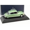 Macheta auto CITROEN DS 23 PALLAS (1973) 1:43 verde metalizat Norev