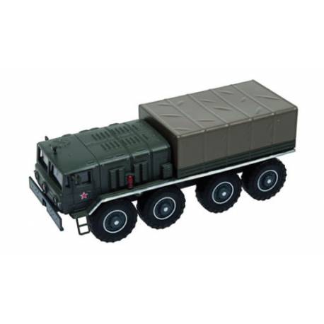 Macheta auto Camion MAZ-535A (1958) 1:72 verde Norev