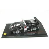 Macheta auto FERRARI 575M No.17 Winner Donington FIA GT (2004) 1:43 negru IXO