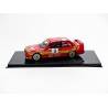 Macheta auto BMW M3 (E30) - Macau Guia No.3 (1987) 1:43 rosu-auriu IXO