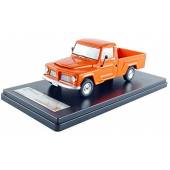 Macheta auto FORD F-75 PICK-UP (1980) 1:43 orange IXO