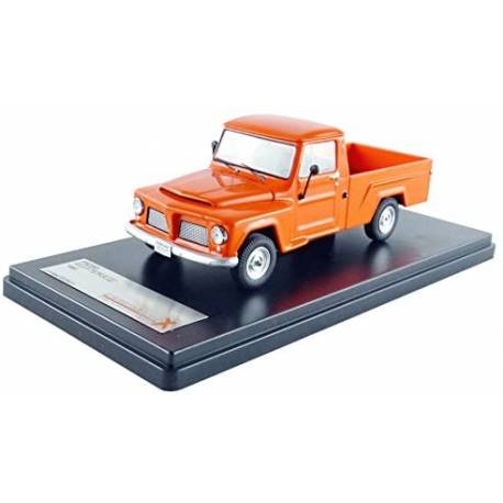 Macheta auto FORD F-75 PICK-UP (1980) 1:43 orange IXO