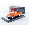 Macheta auto FORD F-75 PICK-UP (1980) 1:43 orange IXO