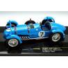 Macheta auto TALBOT Lago T26gs No.7 LeMans Marimon (1951) 1:43 albastru IXO