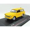 Macheta auto TRABANT 601 S DHL (2001) 1:43 galben IXO